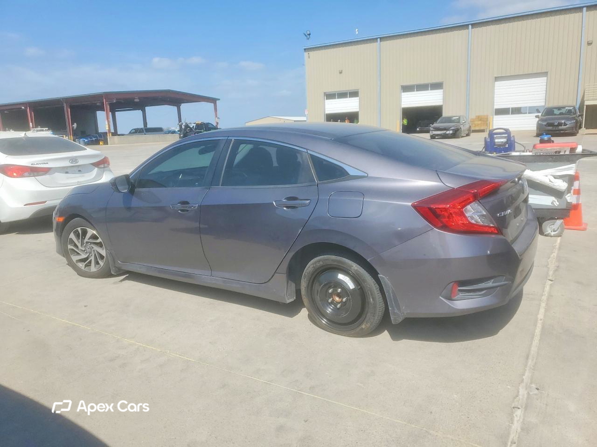 Honda Civic 2016