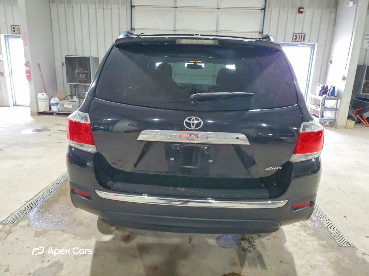 Toyota Highlander 2013