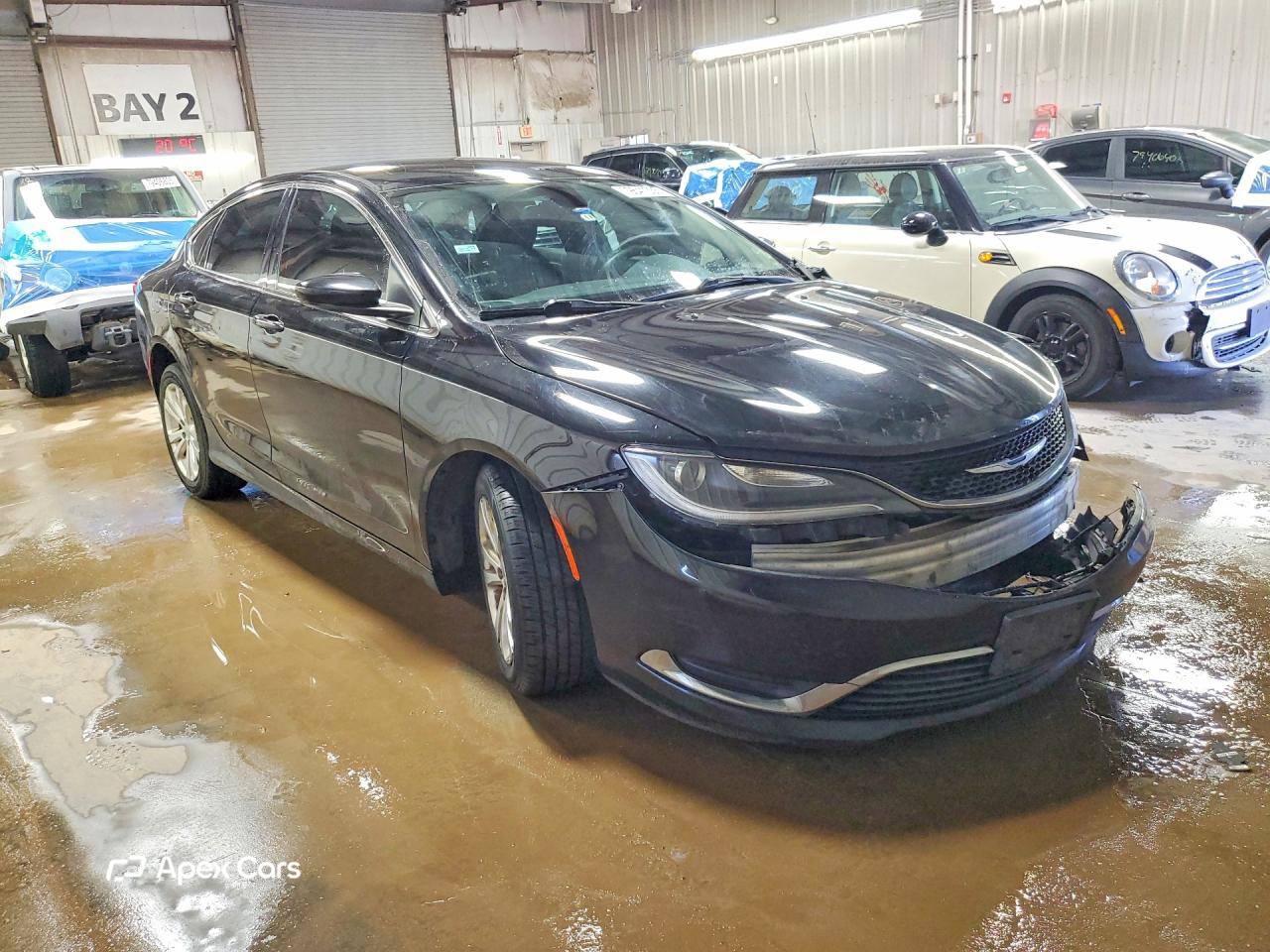 Chrysler 200 2015