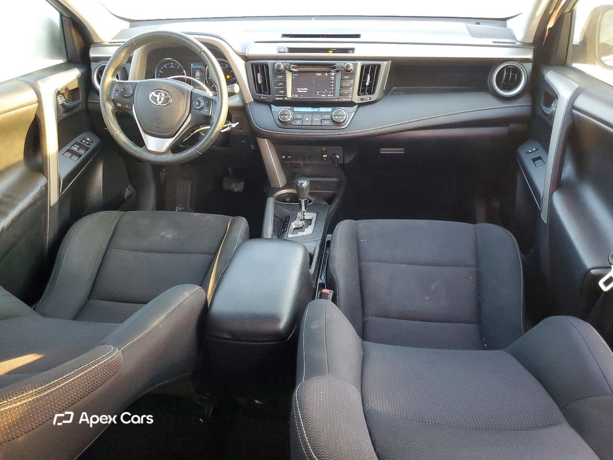 Toyota RAV 4 2016