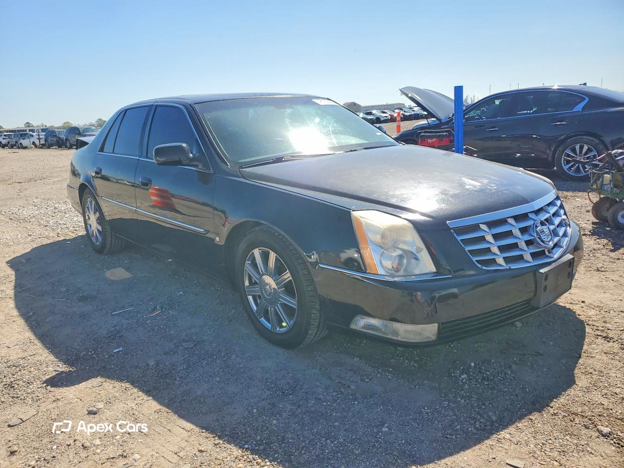 Cadillac DTS 2007