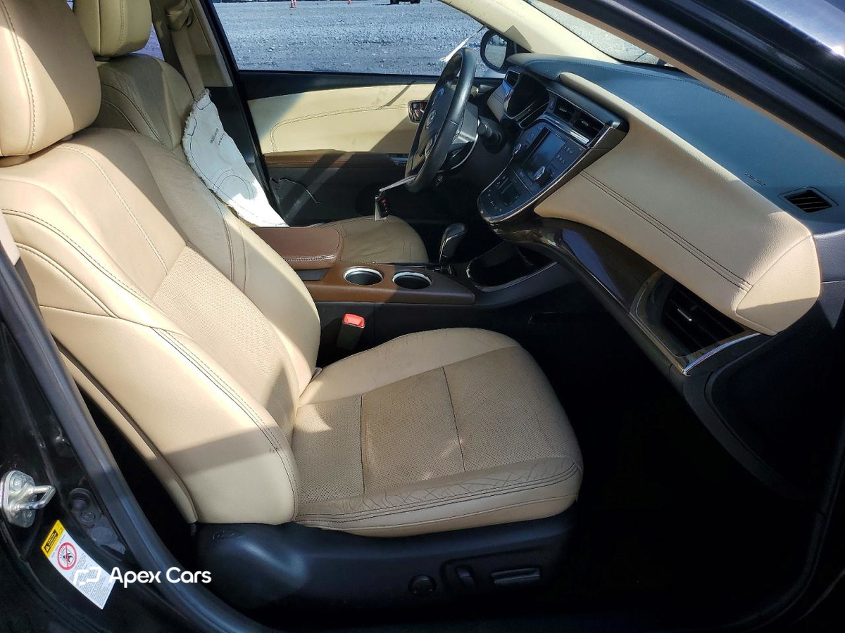 Toyota Avalon 2014
