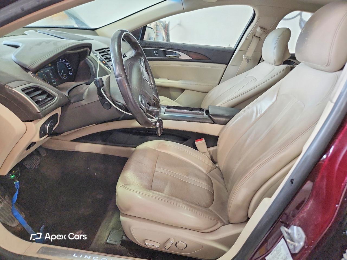 Lincoln MKZ 2017