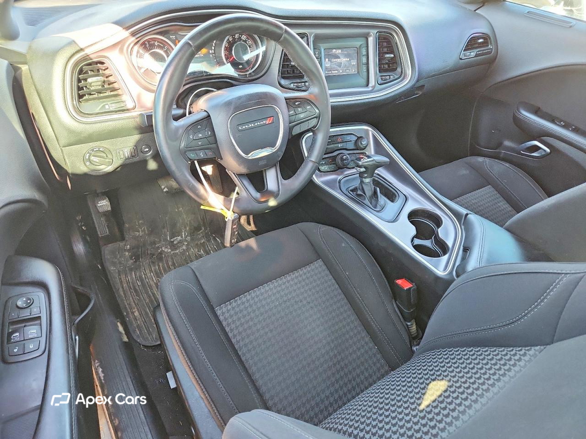 Dodge Challenger 2015