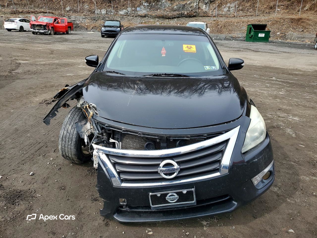 Nissan Altima 2013