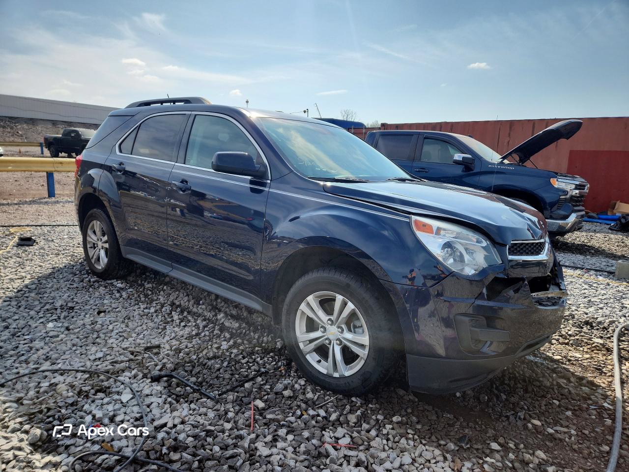 Chevrolet Equinox 2015