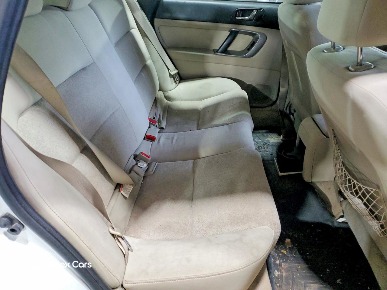 Subaru Outback 2008