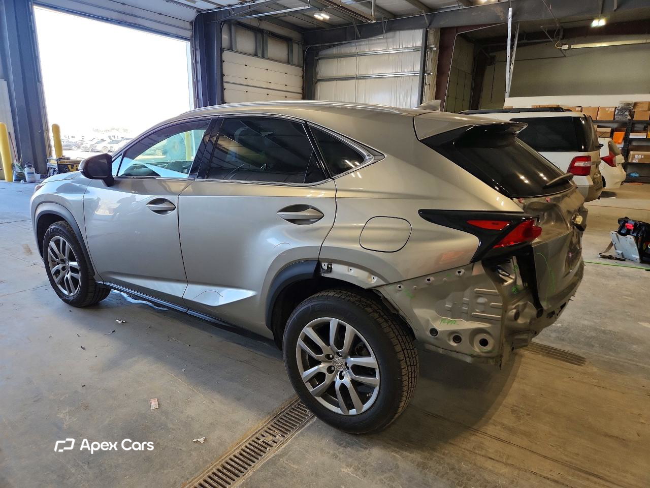 Lexus NX 2016