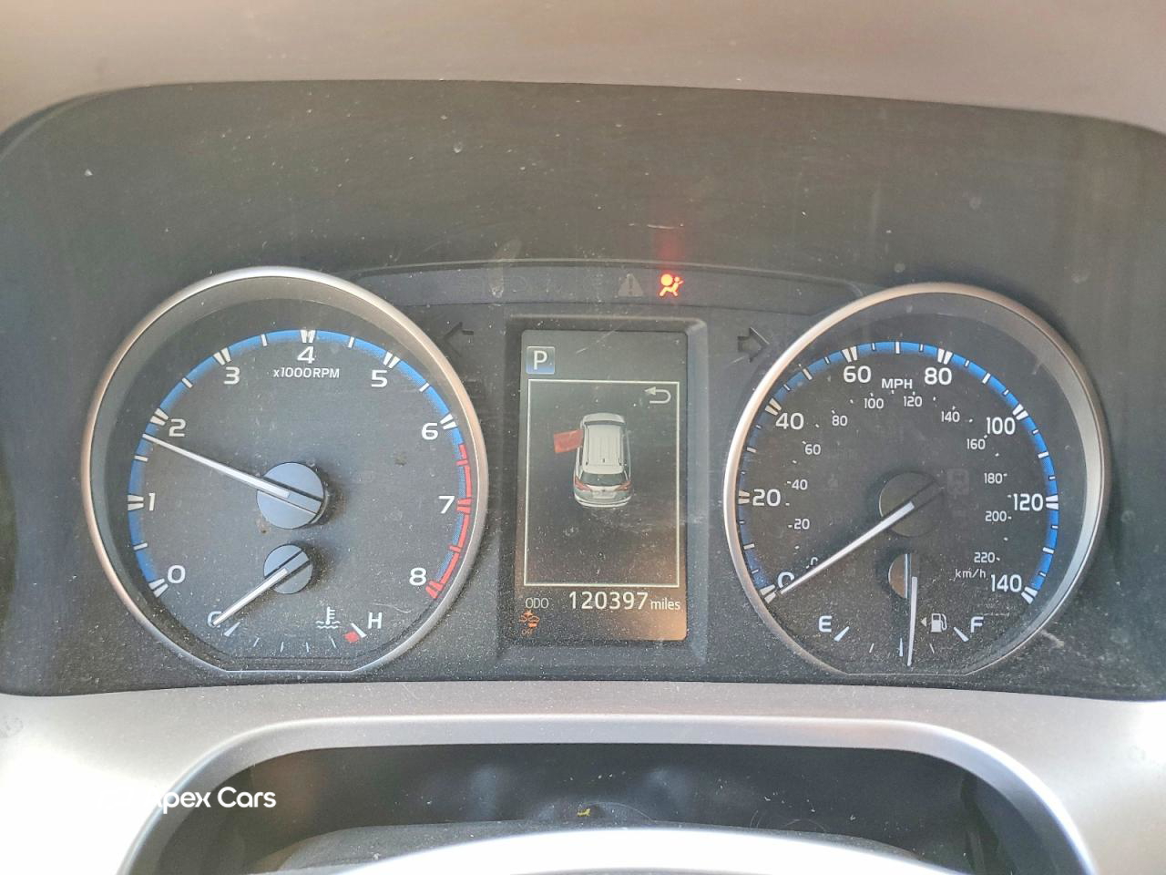 Toyota RAV 4 2017