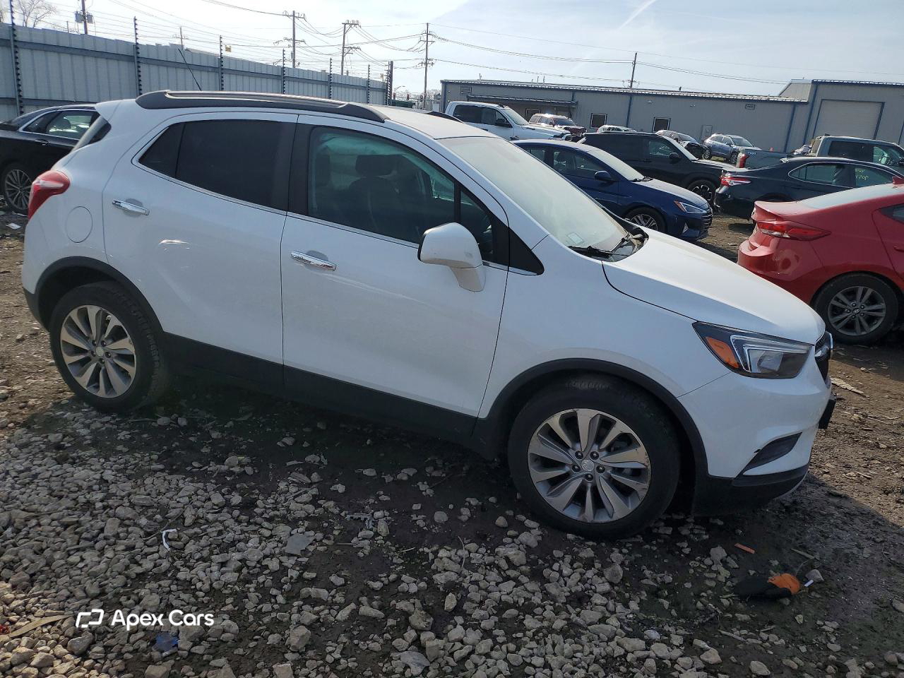 Buick Encore 2020