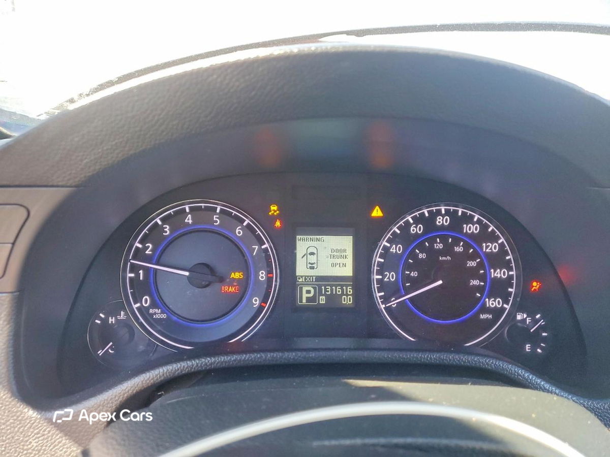 Infiniti G 2013