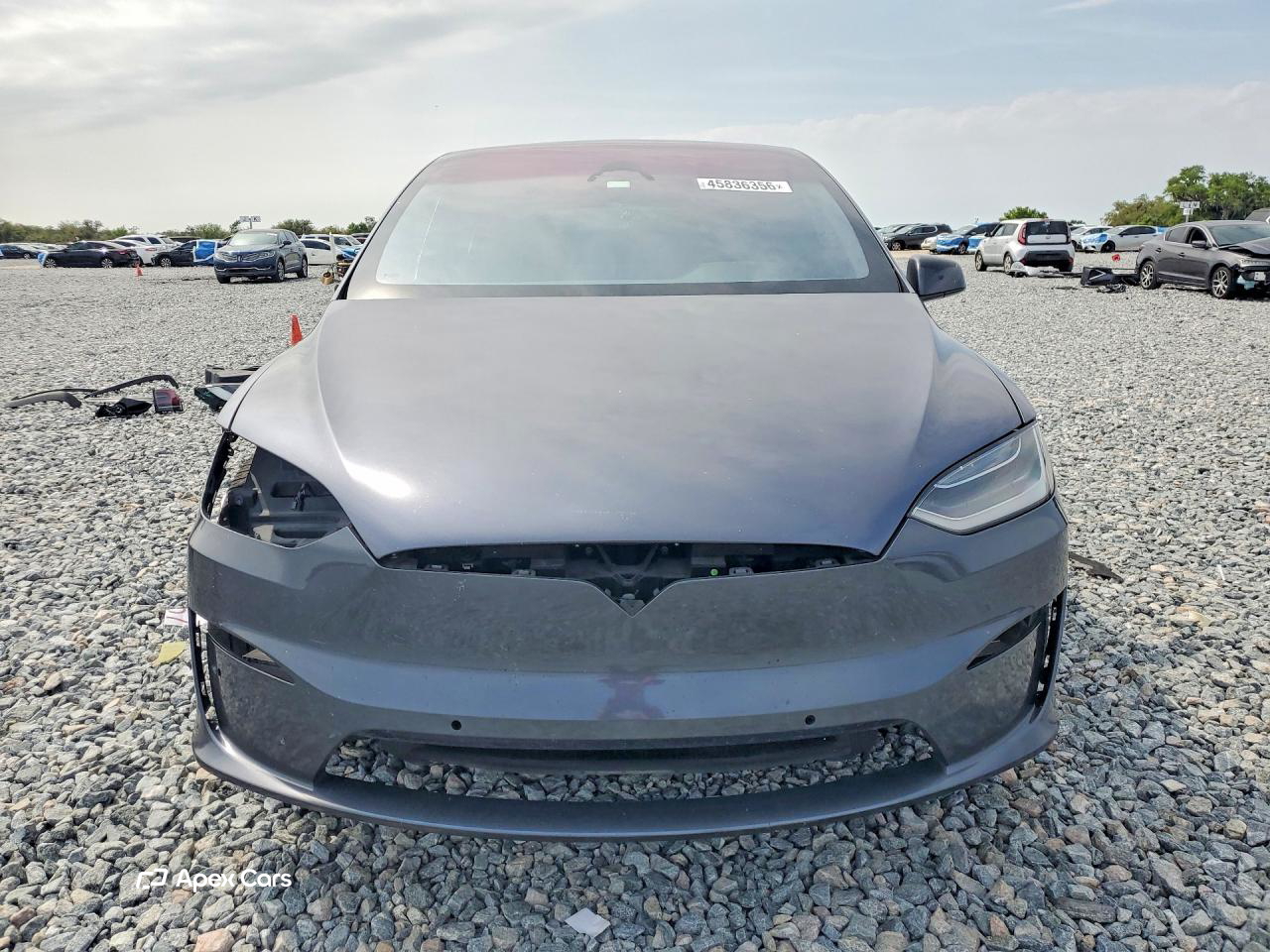 Tesla Model X 2023