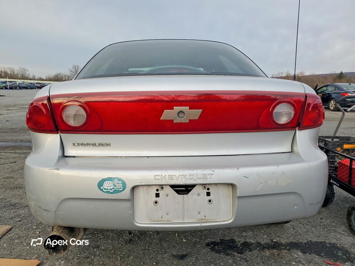 Chevrolet Cavalier 2003