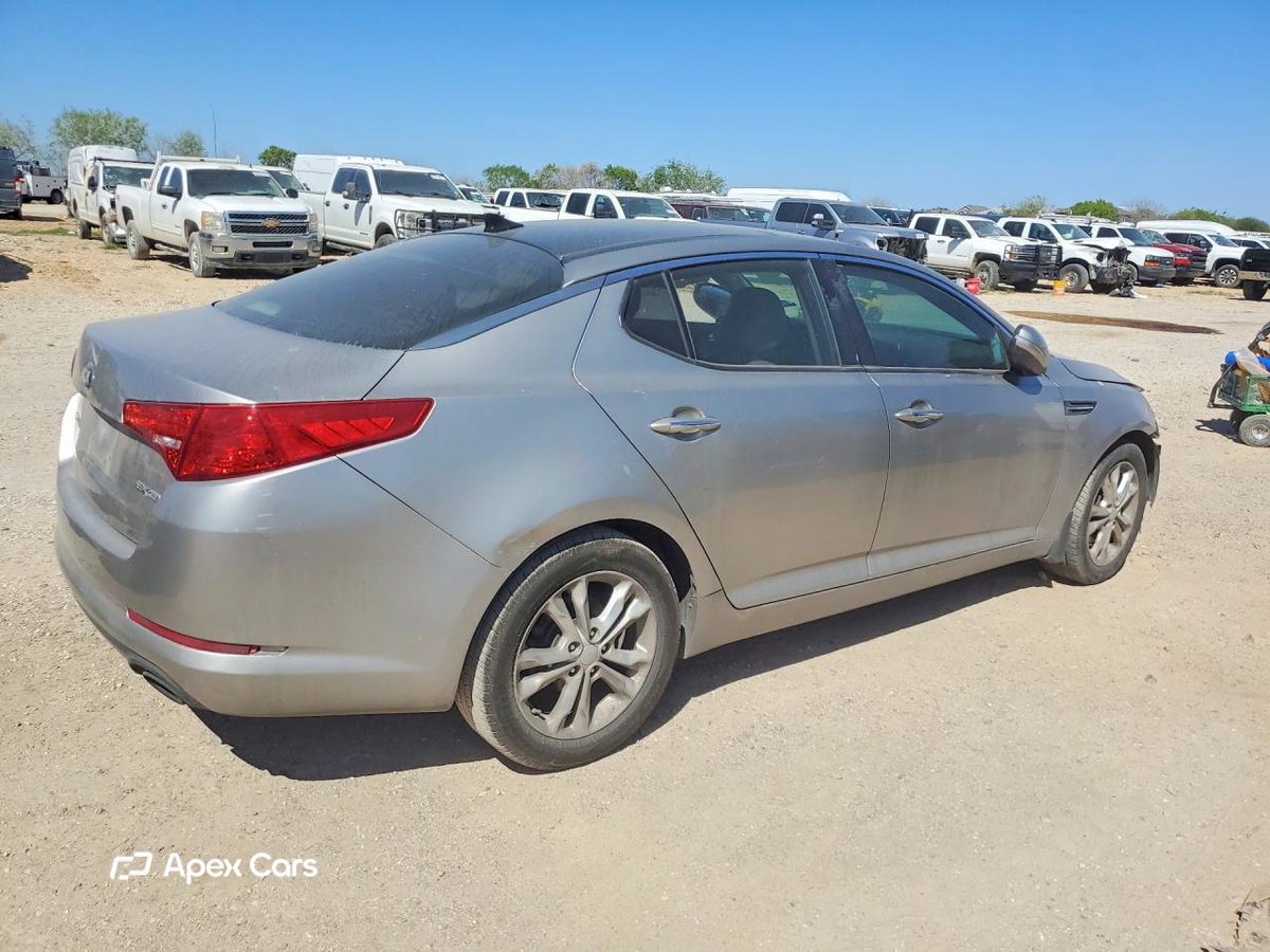 Kia Optima 2013