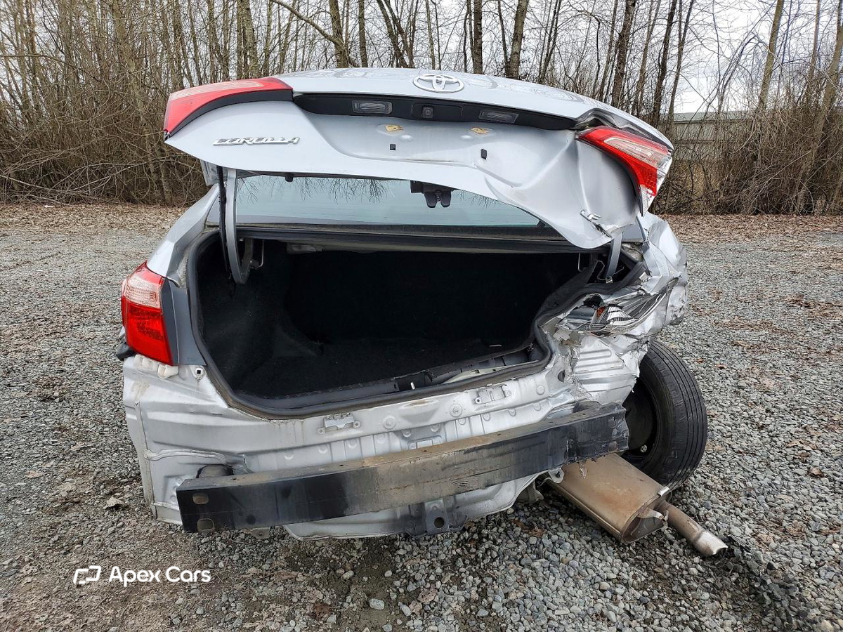 Toyota Corolla 2018