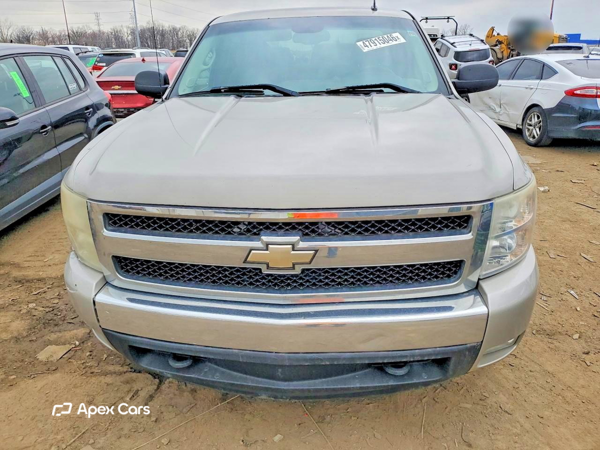 Chevrolet Silverado 2007