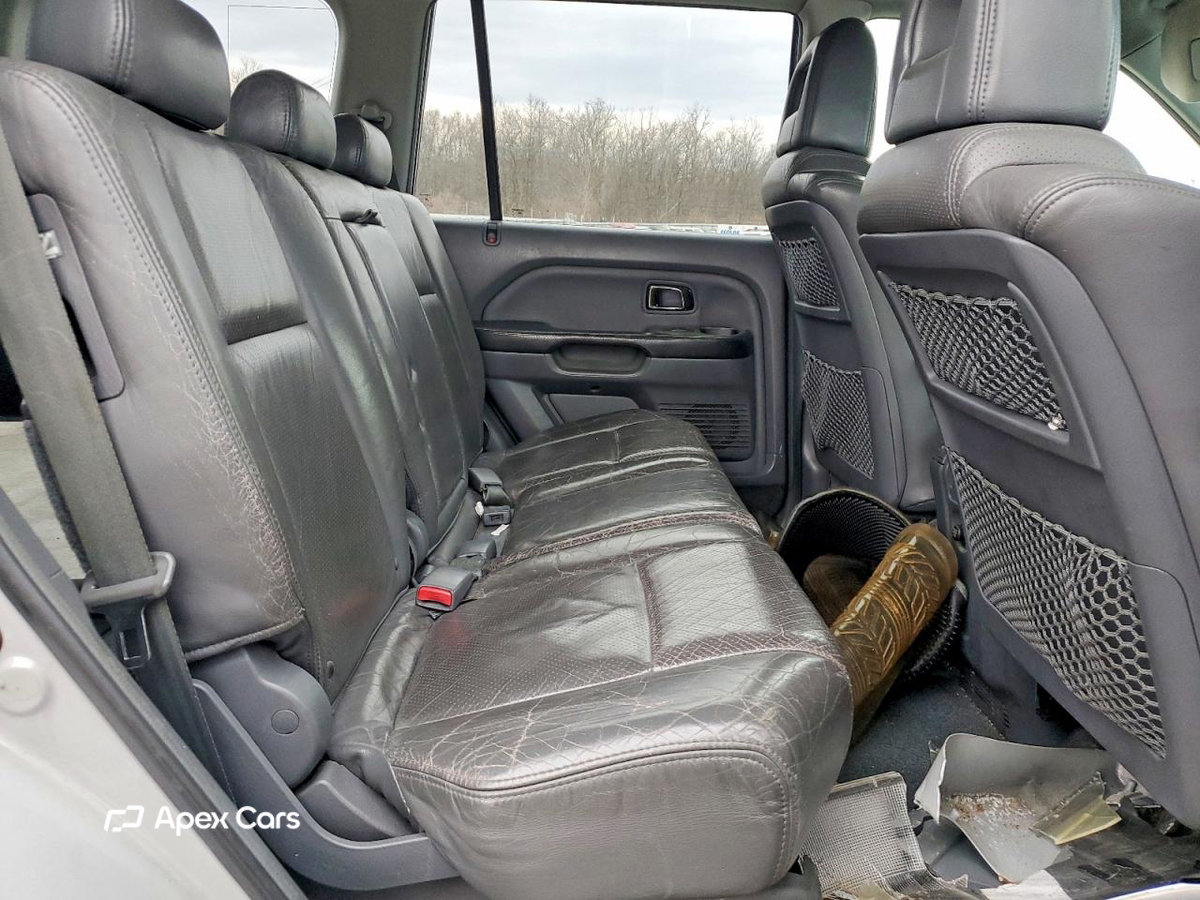 Honda Pilot 2003