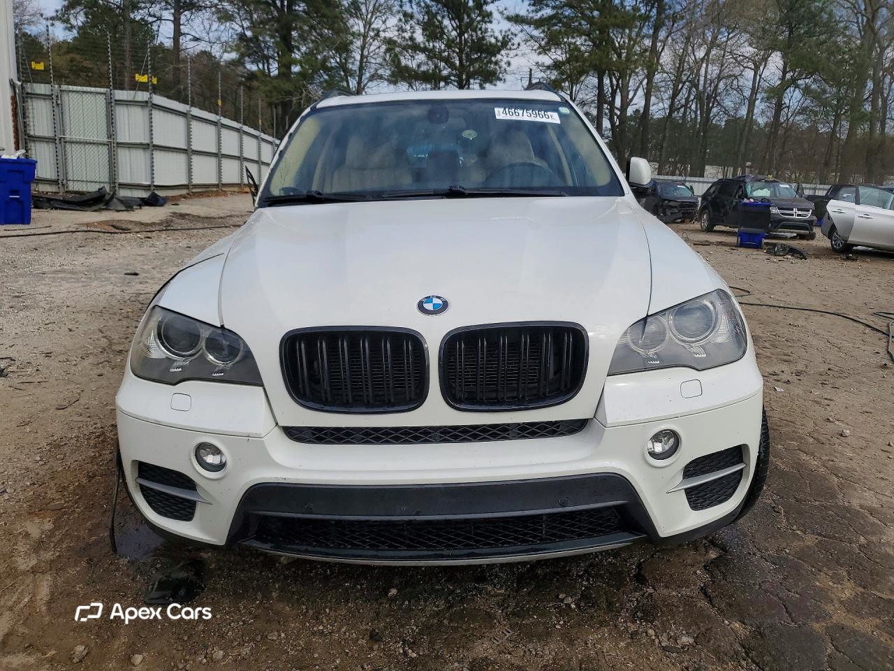 BMW X5 2012