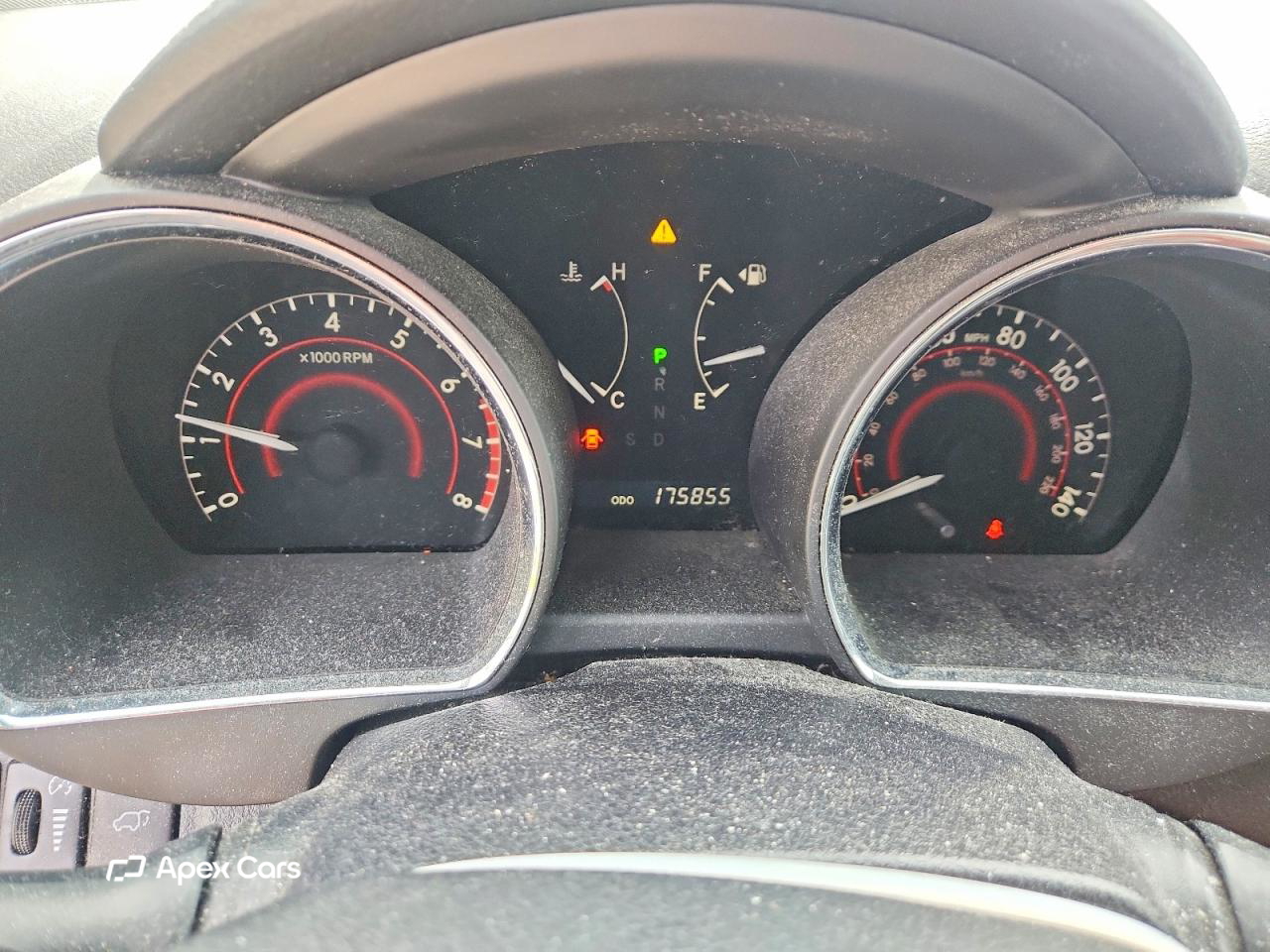 Toyota Highlander 2011