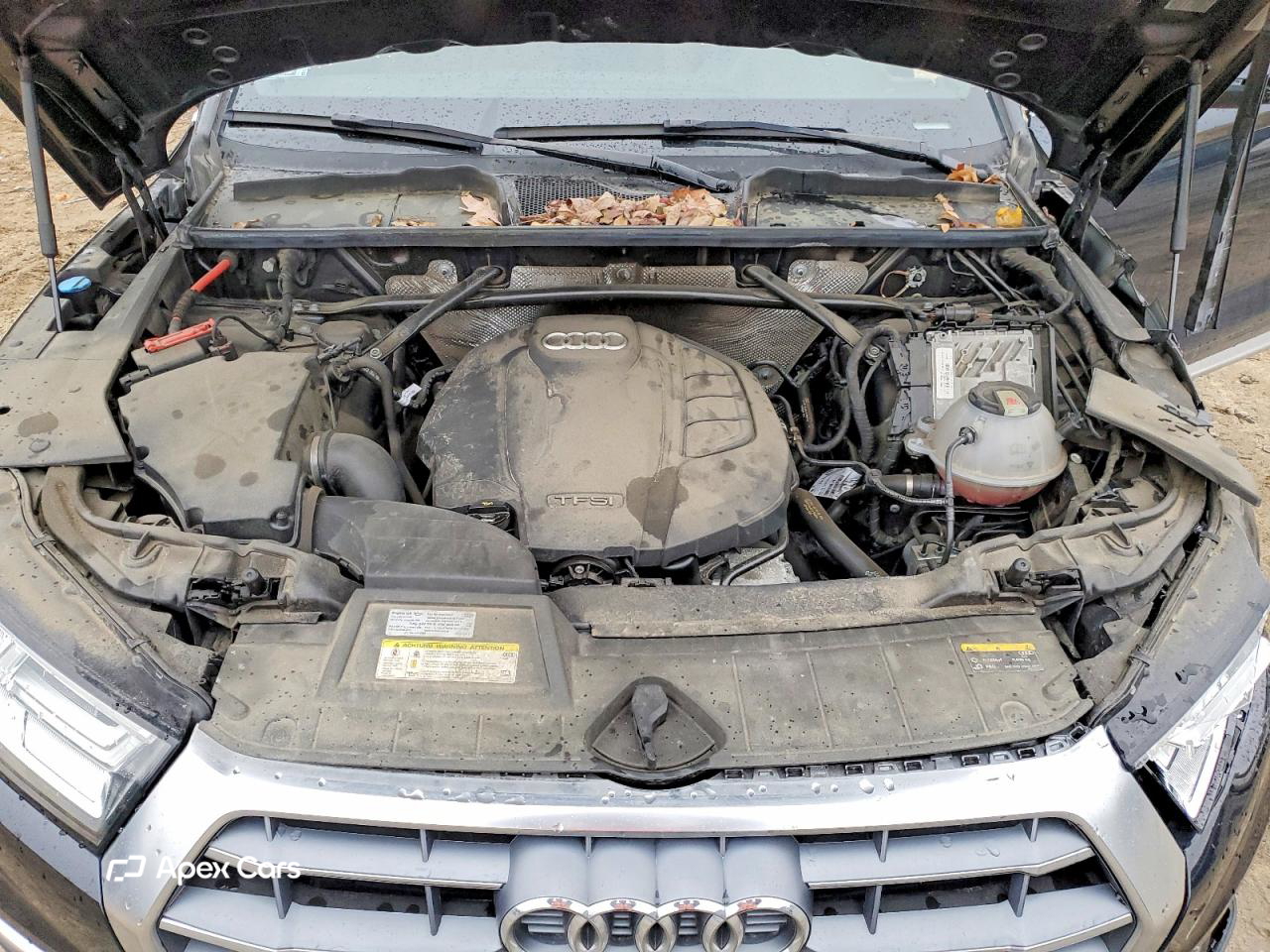 Audi Q5 2020