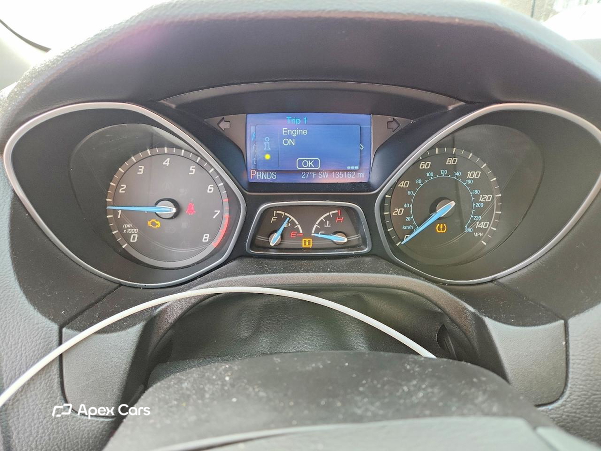 Ford Focus 2013