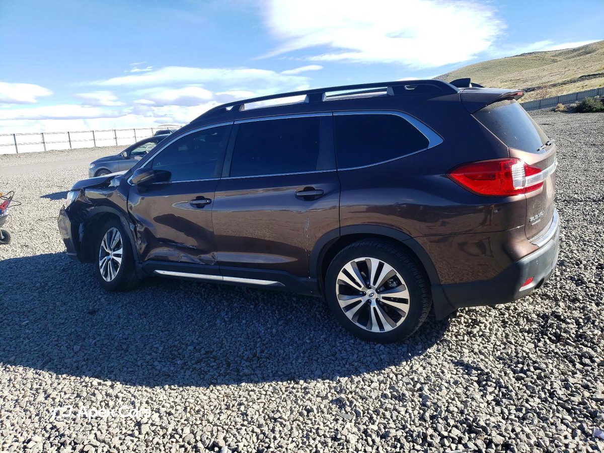Subaru Ascent 2021