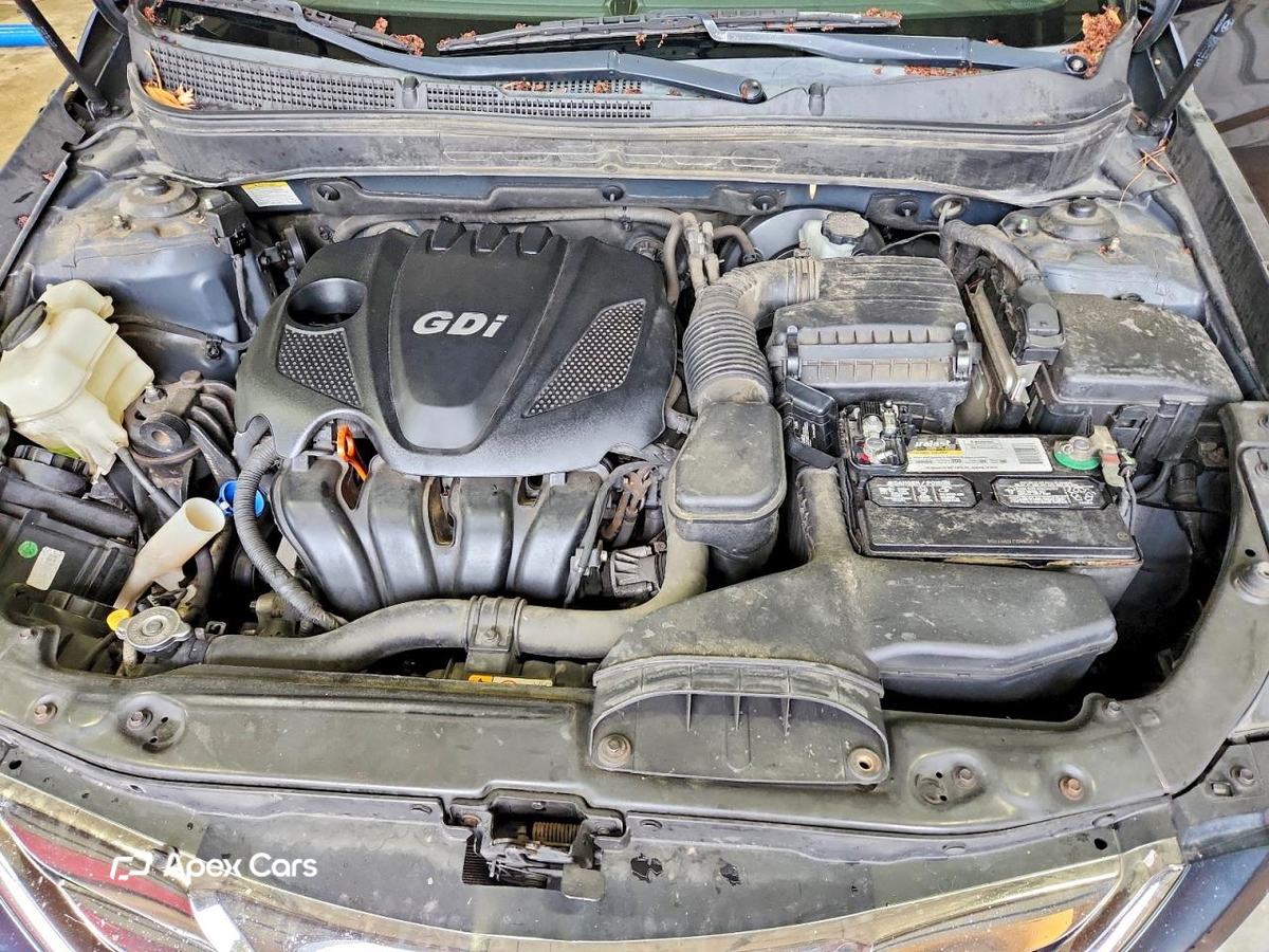 Hyundai Sonata 2013