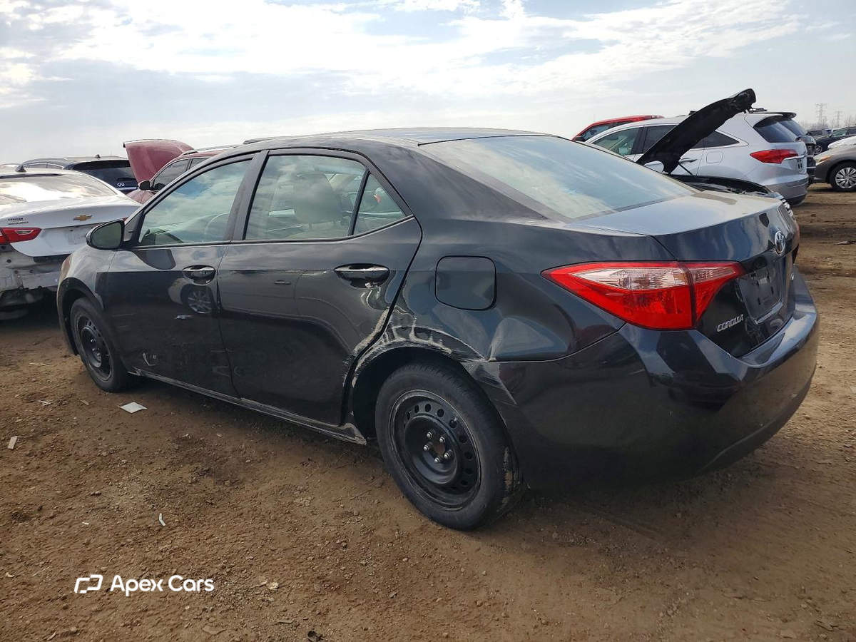 Toyota Corolla 2018
