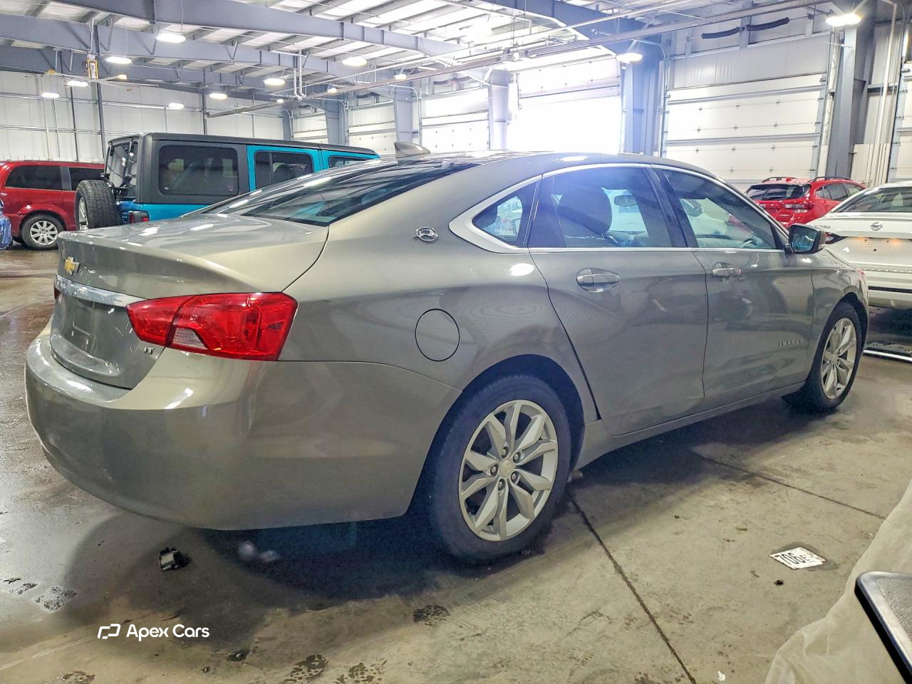 Chevrolet Impala 2017