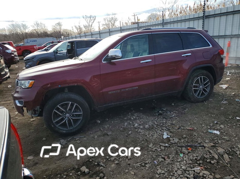 Jeep Cherokee 2018 - Image 1 of 13