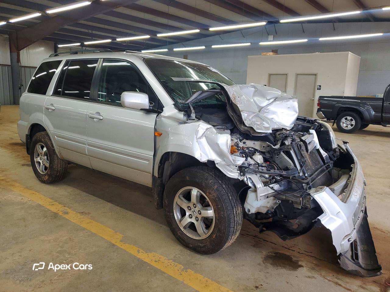 Honda Pilot 2007