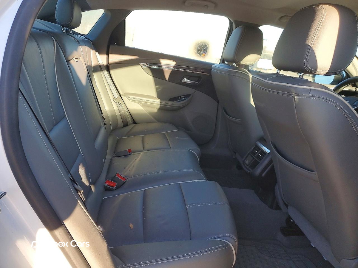 Chevrolet Impala 2017