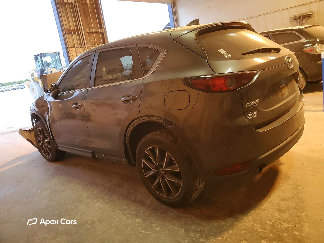 Mazda CX-5 2018