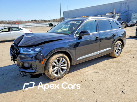 Audi Q7 2017 - Zdjęcie 1 z 13