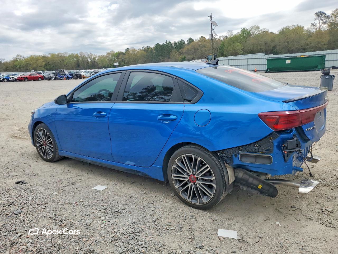 Kia Forte 2024