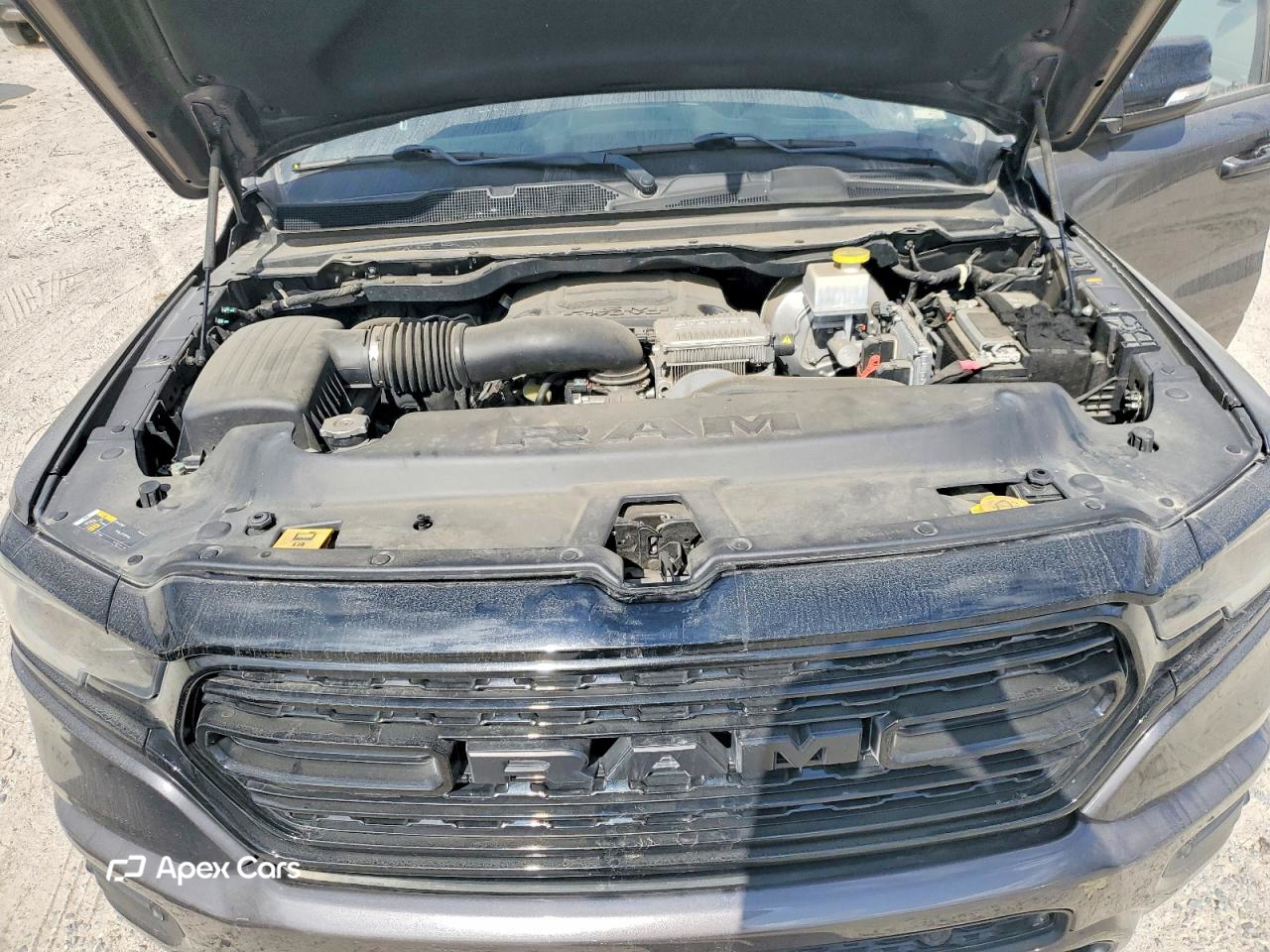 RAM 1500 2022