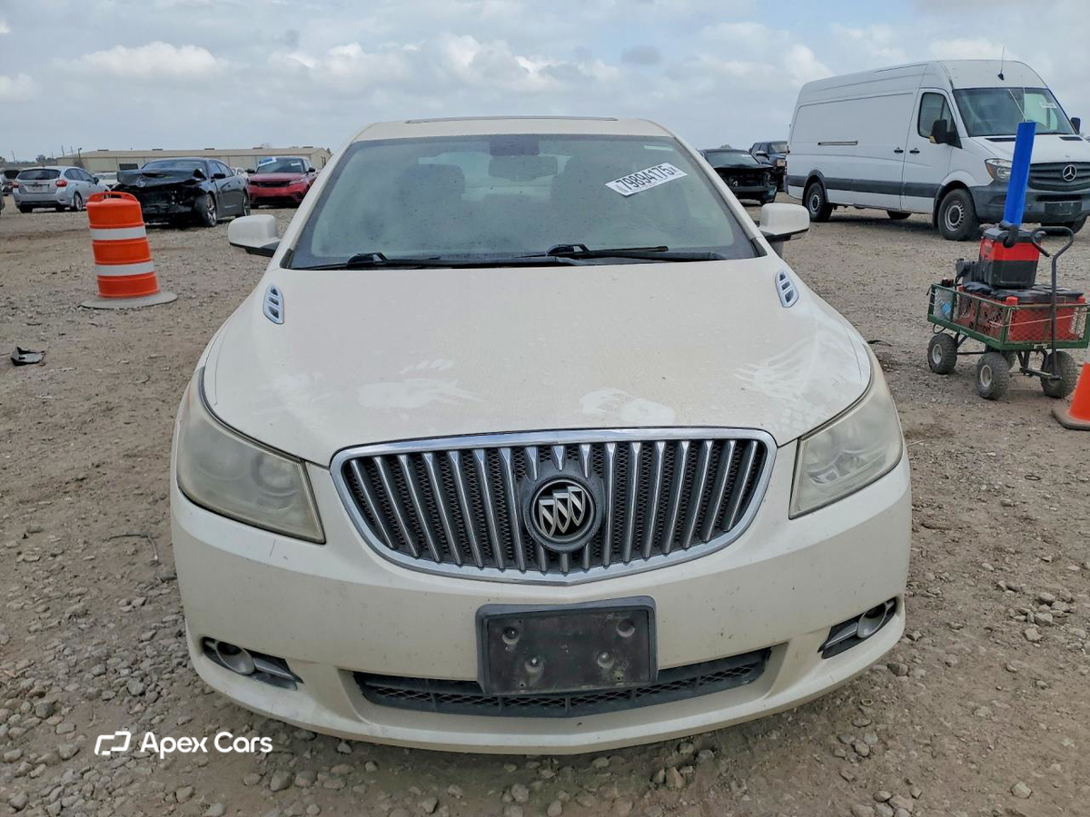 Buick LaCrosse 2013
