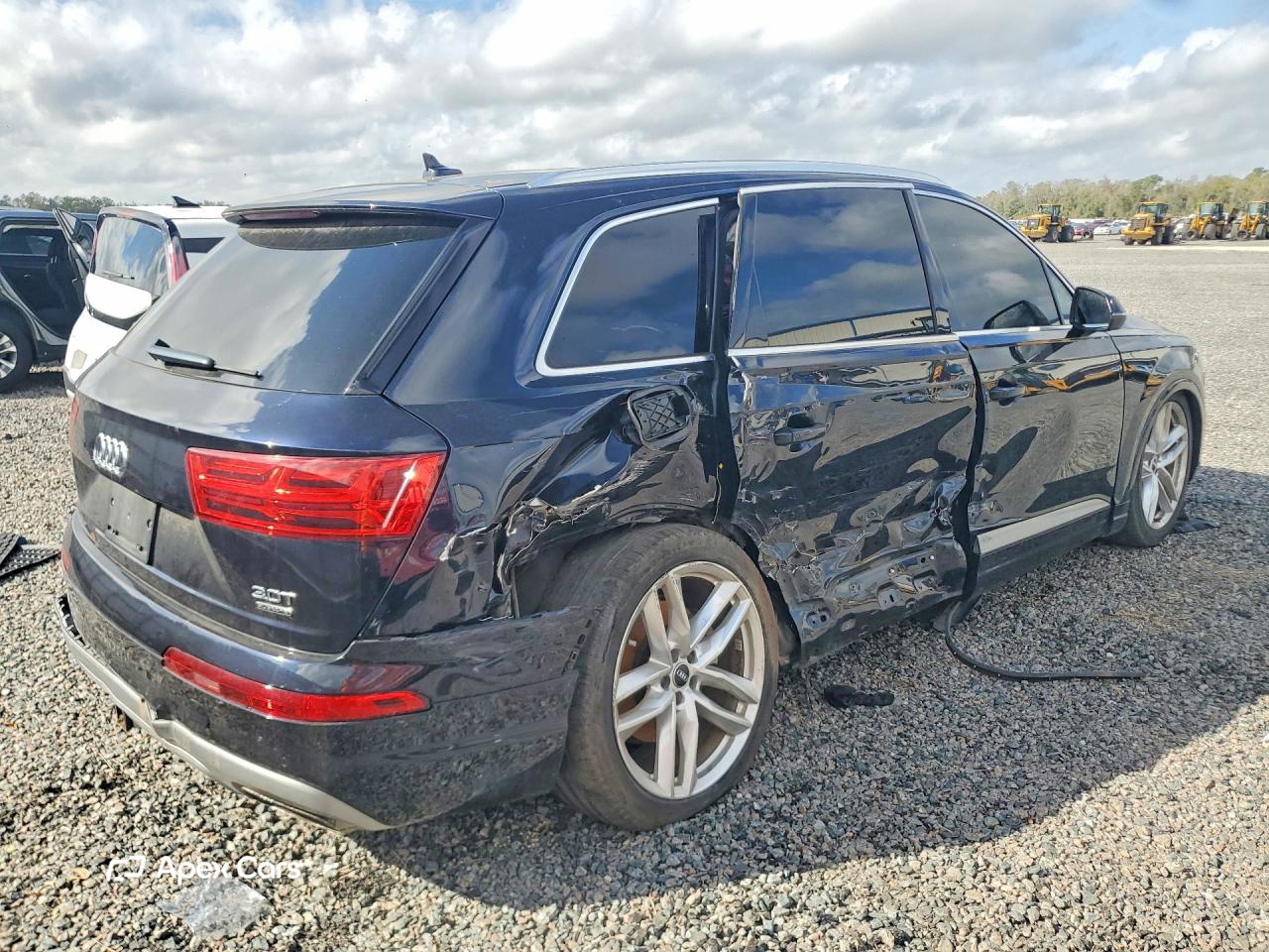 Audi Q7 2017