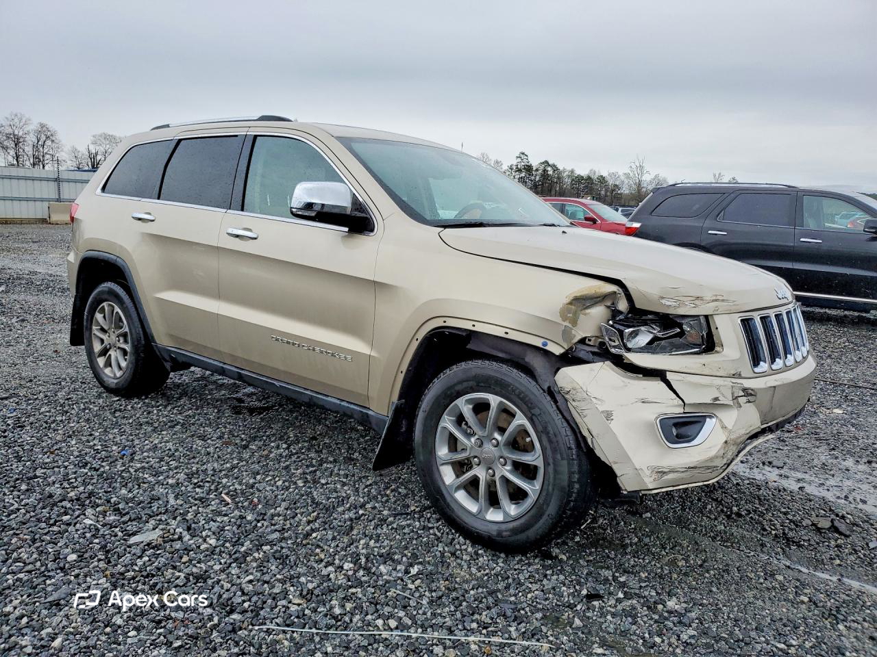 Jeep Cherokee 2014