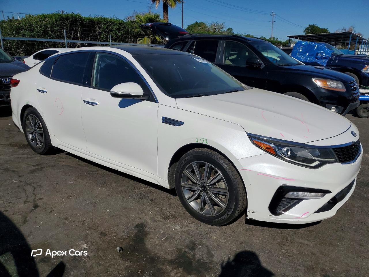 Kia Optima 2019