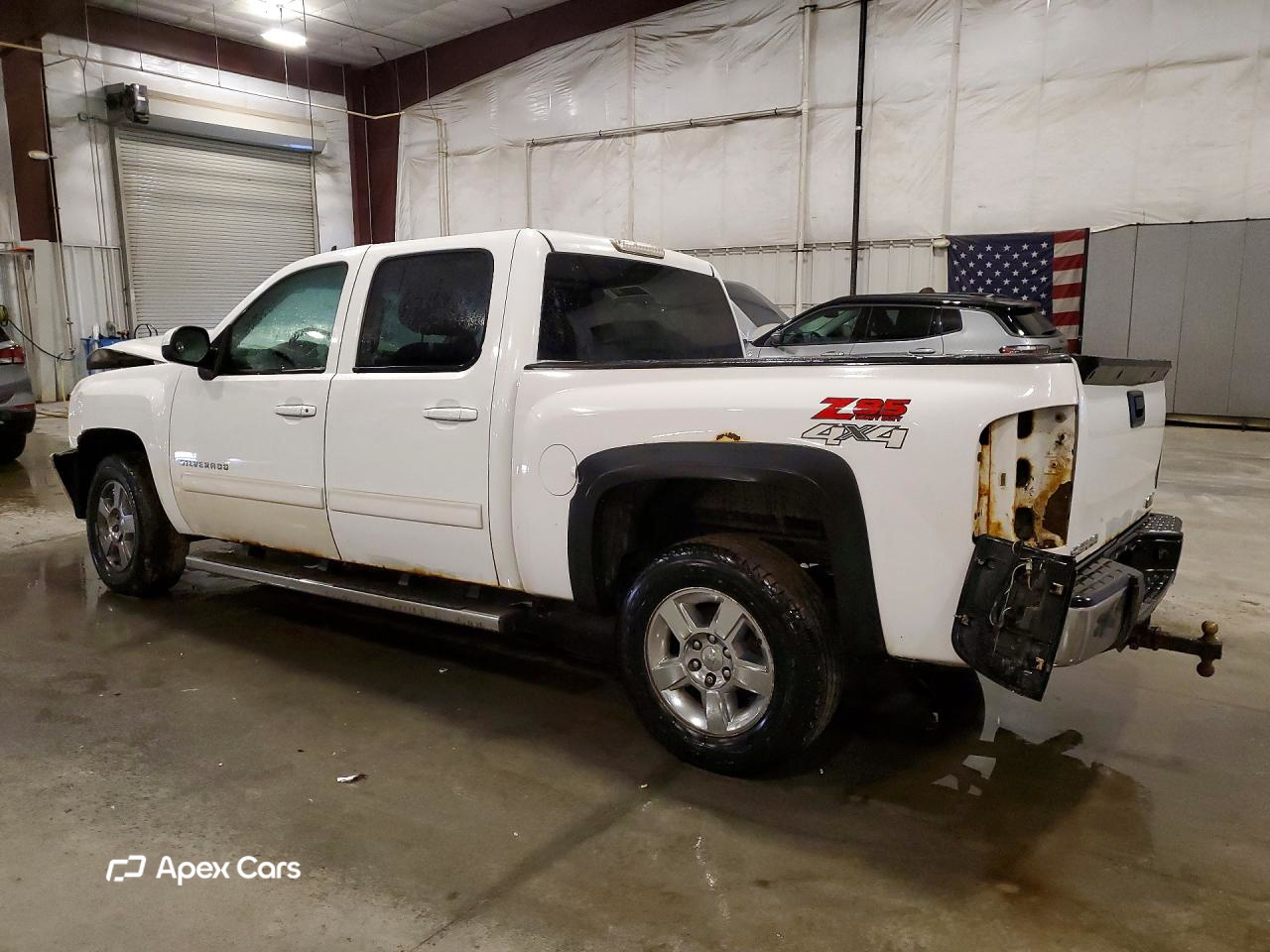 Chevrolet Silverado 2011