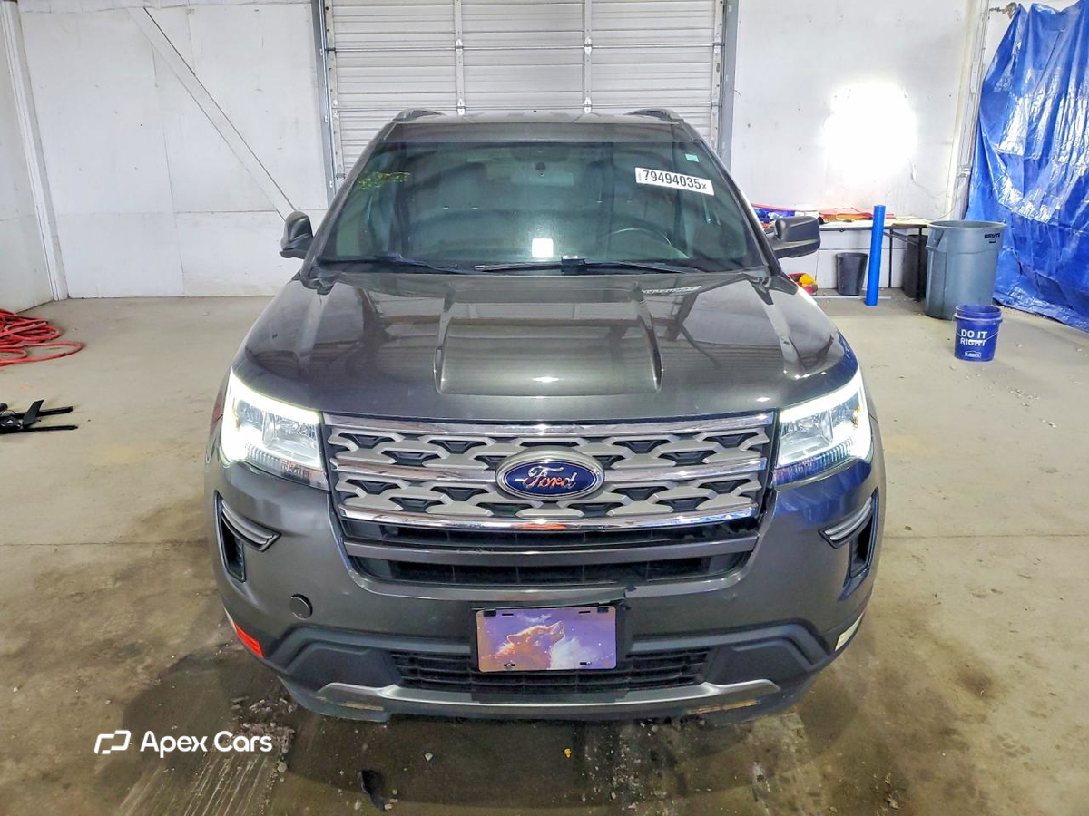 Ford Explorer 2018