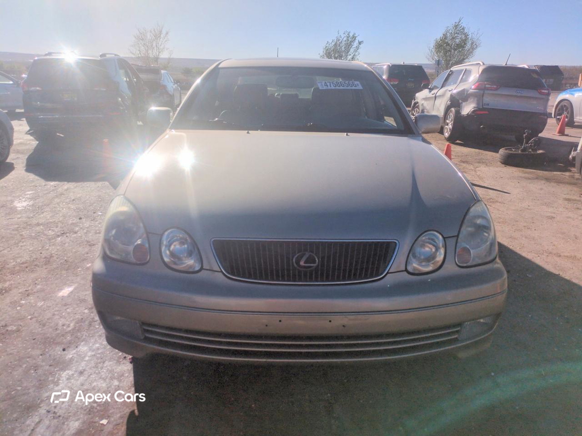 Lexus GS 2000