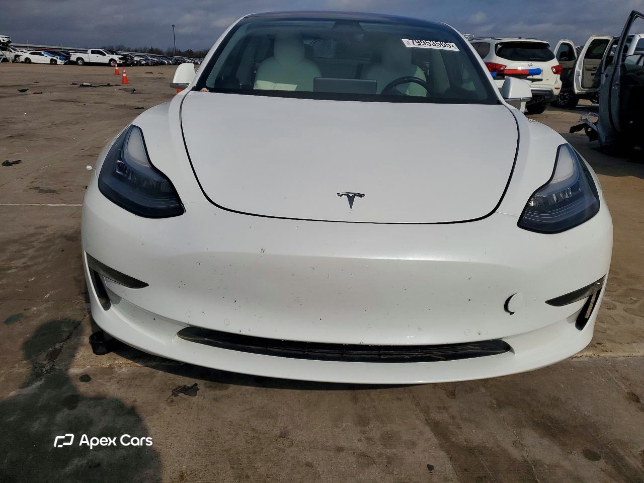 Tesla Model 3 2018