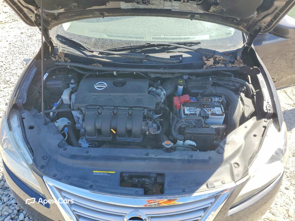 Nissan Sentra 2014