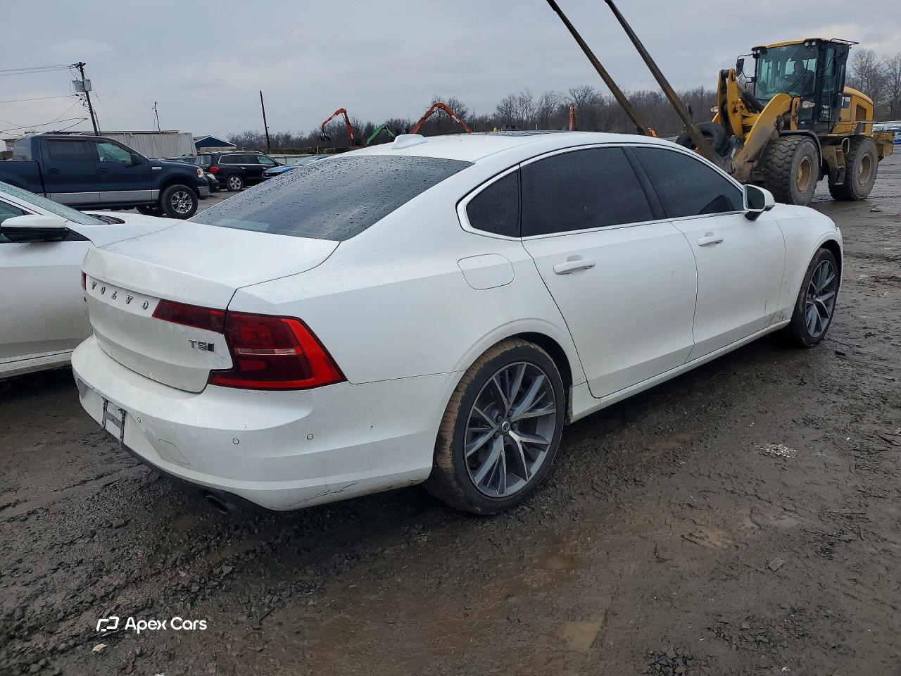 Volvo S90 2018