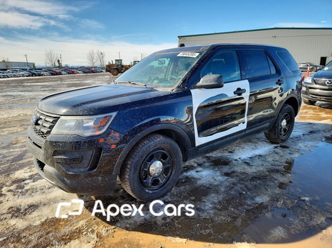Ford Explorer 2019 - Image 1 of 13