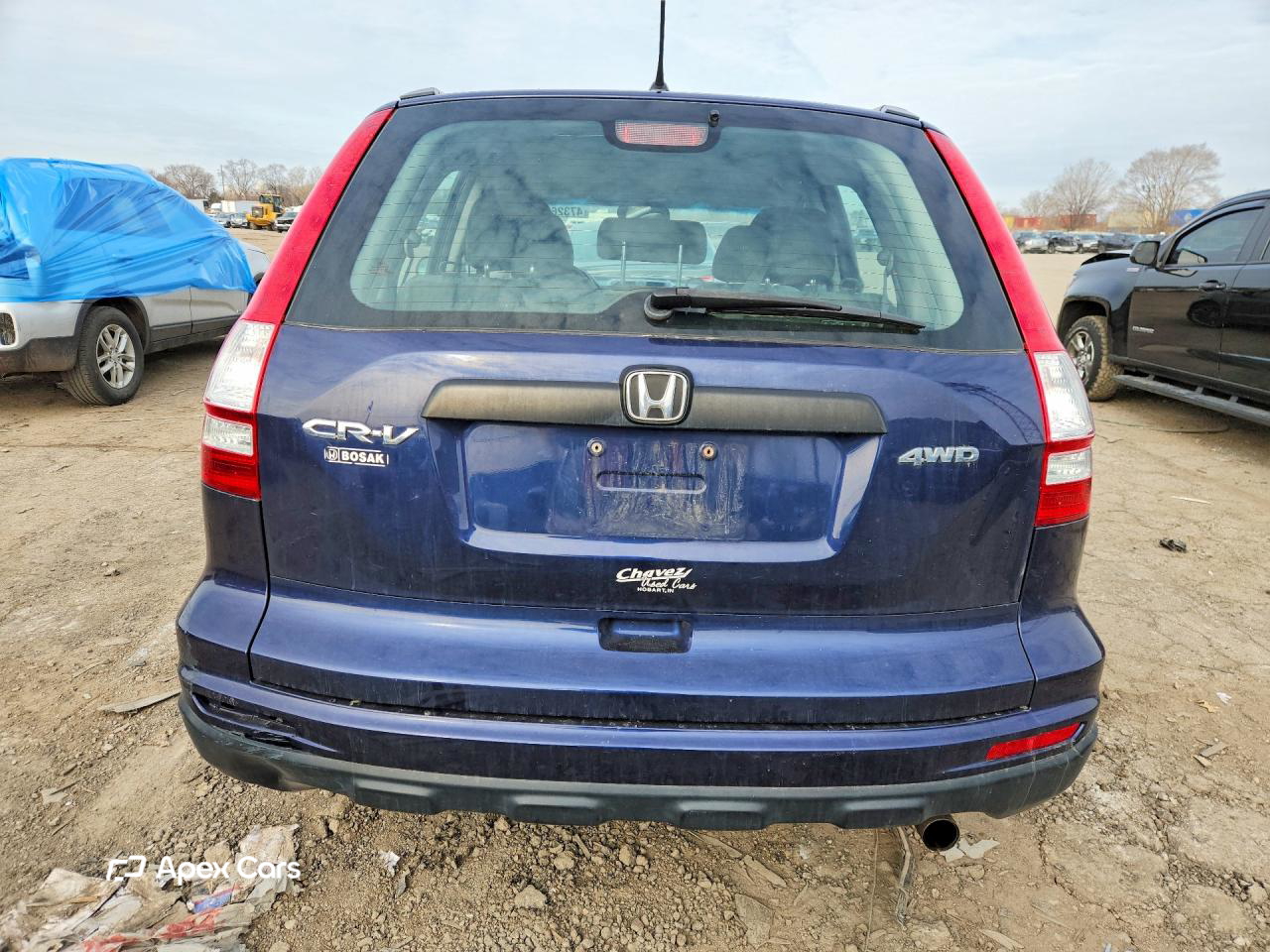 Honda CR-V 2011