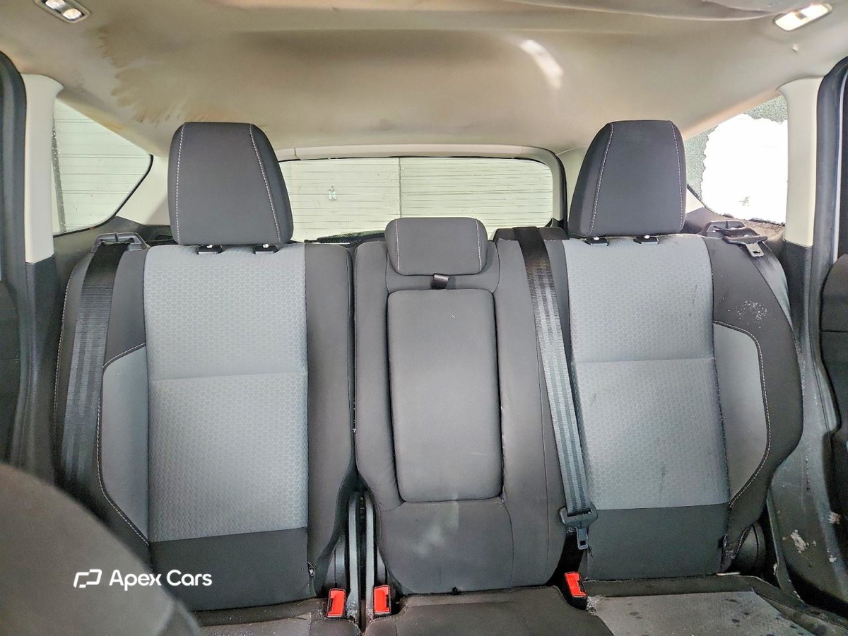 Ford Escape 2018