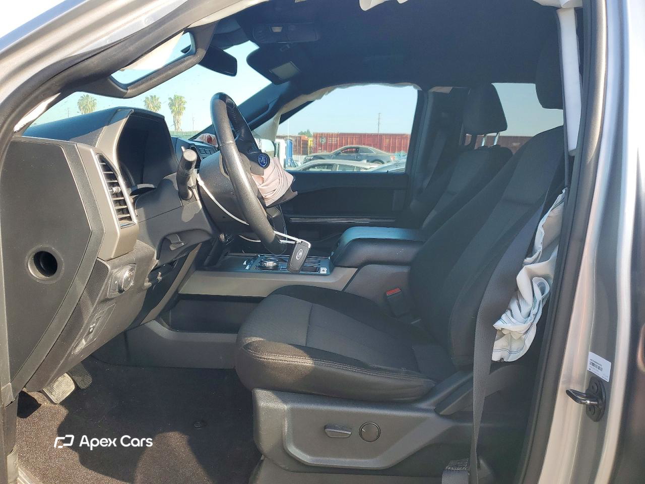 Ford Expedition 2021